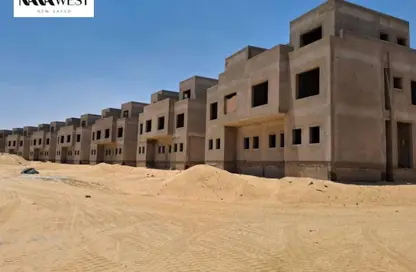 شقة - 3 غرف نوم - 3 حمامات للبيع في نايا ويست - كمبوندات الشيخ زايد - الشيخ زايد - الجيزة