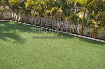 فيلا - 4 غرف نوم - 3 حمامات للايجار في القطامية هايتس - كمبوندات القطامية - القطامية - مدينة القاهرة الجديدة - القاهرة