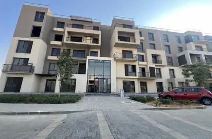 (بنتهاوس  (روف - 3 غرف نوم - 3 حمامات للبيع في سوديك ايست - الحي السادس - هليوبوليس الجديدة - القاهرة