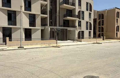 Apartment - 2 Bedrooms - 3 Bathrooms for sale in Vye Sodic - New Zayed City - Sheikh Zayed City - Giza