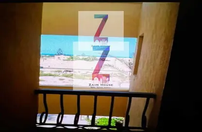 Chalet - 2 Bedrooms - 1 Bathroom for sale in Al Alamein - North Coast