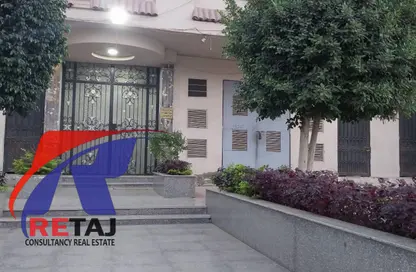 شقة - 3 غرف نوم - 2 حمامات للايجار في شارع احمد الزمر - المنطقة التاسعة - مدينة نصر - القاهرة