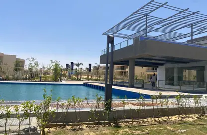 فيلا - 3 غرف نوم - 4 حمامات للبيع في باديه بالم هيلز - كمبوندات 6 أكتوبر - مدينة 6 أكتوبر - الجيزة