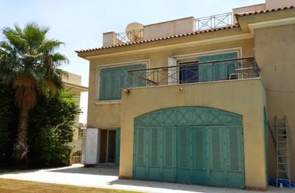 Villa - 5 Bedrooms - 6 Bathrooms for sale in Katameya Heights - El Katameya Compounds - El Katameya - New Cairo City - Cairo