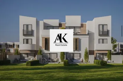 فيلا - 4 غرف نوم - 4 حمامات للبيع في سيينز - كمبوندات مدينة المستقبل - مدينة المستقبل - القاهرة