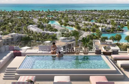 Villa - 5 Bedrooms - 5 Bathrooms for sale in Solare - Ras Al Hekma - North Coast