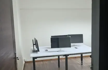 Office Space - Studio - 2 Bathrooms for rent in Nabil Al Wakkad St. - Ard El Golf - Heliopolis - Masr El Gedida - Cairo