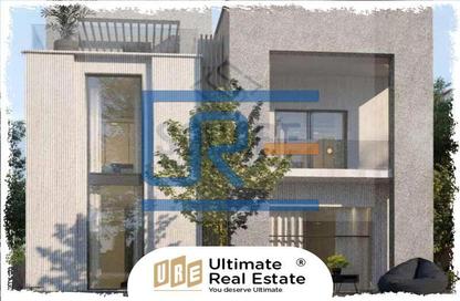 Villa - 5 Bedrooms - 5 Bathrooms for sale in Ivoire East - 5th Settlement Compounds - The 5th Settlement - New Cairo City - Cairo