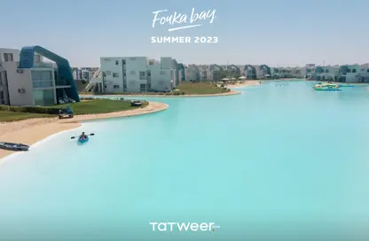 Chalet - 2 Bedrooms - 2 Bathrooms for sale in Fouka Bay - Qesm Marsa Matrouh - North Coast