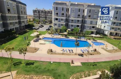 iVilla - 3 Bedrooms - 3 Bathrooms for sale in Mountain View Hyde Park - 5th Settlement Compounds - The 5th Settlement - New Cairo City - Cairo
