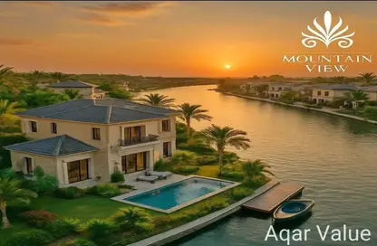 Apartment - 3 Bedrooms - 3 Bathrooms for sale in Jirian - New Zayed City - Sheikh Zayed City - Giza