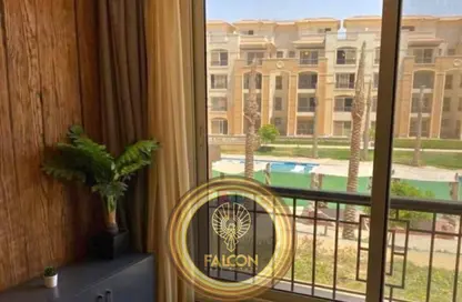 شقة - 5 غرف نوم - 5 حمامات للبيع في غرب الجولف - كمبوندات القطامية - القطامية - مدينة القاهرة الجديدة - القاهرة