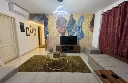 Apartment - 2 Bedrooms - 2 Bathrooms for rent in Madinaty - Cairo