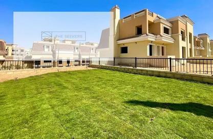 Villa - 5 Bedrooms - 4 Bathrooms for sale in Palm Hills Kattameya - El Katameya Compounds - El Katameya - New Cairo City - Cairo
