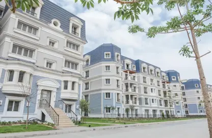 Apartment - 3 Bedrooms - 3 Bathrooms for sale in Mountain View Hyde Park - 5th Settlement Compounds - The 5th Settlement - New Cairo City - Cairo