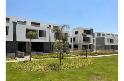 Apartment - 3 Bedrooms - 3 Bathrooms for sale in Joulz - Cairo Alexandria Desert Road - 6 October City - Giza