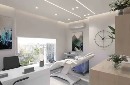 عيادة - استوديو - 1 حمام للبيع في سنترادا هاب - محور 26 يوليو - مدينة 6 أكتوبر - الجيزة