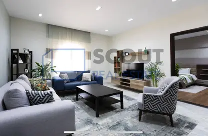 Apartment - 1 Bedroom - 2 Bathrooms for sale in Hyde Park - New Cairo City - Cairo