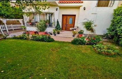 Villa - 4 Bedrooms - 4 Bathrooms for sale in Patio Al Zahraa - Sheikh Zayed Compounds - Sheikh Zayed City - Giza