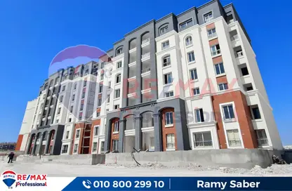 شقة - 3 غرف نوم - 3 حمامات للبيع في اليكس ويست - كمبوندات الاسكندرية - الاسكندرية