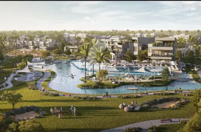 شقة - 3 غرف نوم - 3 حمامات للبيع في أو ويست - كمبوندات 6 أكتوبر - مدينة 6 أكتوبر - الجيزة