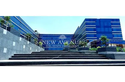 Office Space - Studio - 1 Bathroom for rent in Trivium Square - North Teseen St. - The 5th Settlement - New Cairo City - Cairo