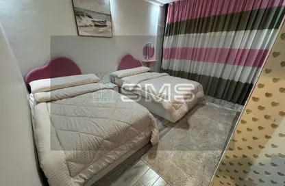 Apartment - 2 Bedrooms - 2 Bathrooms for rent in Lake View - 5th Settlement Compounds - The 5th Settlement - New Cairo City - Cairo