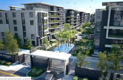Apartment - 3 Bedrooms - 3 Bathrooms for sale in Fifth Square - The 5th Settlement - New Cairo City - Cairo