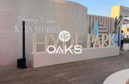 Chalet - 3 Bedrooms - 3 Bathrooms for sale in Seashore - Ras Al Hekma - North Coast Chalet - 3 Bedrooms - 3 Bathrooms for sale in Seashore - Ras Al Hekma - North Coast