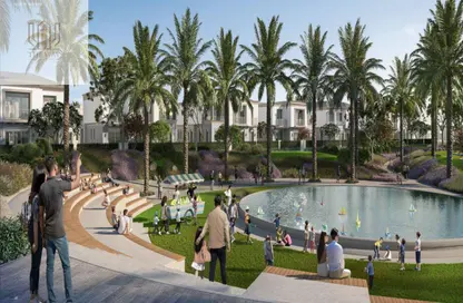 Duplex - 3 Bedrooms - 3 Bathrooms for sale in Cairo Gate - Sheikh Zayed Compounds - Sheikh Zayed City - Giza