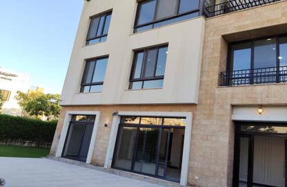 iVilla - 4 Bedrooms - 4 Bathrooms for rent in Westown - Sheikh Zayed Compounds - Sheikh Zayed City - Giza