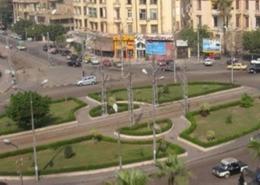 Whole Building - 8 bathrooms for للبيع in Al Hegaz St. - El Mahkama Square - Heliopolis - Masr El Gedida - Cairo