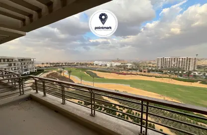 شقة - 2 غرف نوم - 2 حمامات للبيع في فورتين جولف ريزيدنس - اب تاون كايرو - المقطم - القاهرة