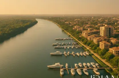 Apartment - 4 Bedrooms - 3 Bathrooms for sale in Swan Lake West - 6 October Compounds - 6 October City - Giza