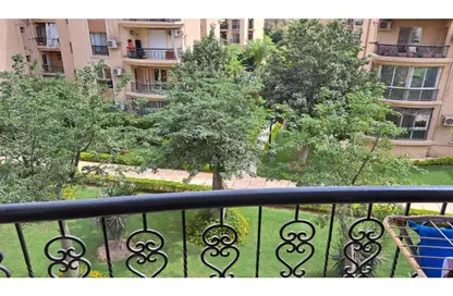 Apartment - 4 Bedrooms - 3 Bathrooms for rent in Rehab City First Phase - Al Rehab - New Cairo City - Cairo