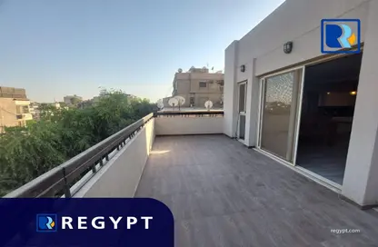 Penthouse - 3 Bedrooms - 2 Bathrooms for rent in Sarayat Al Maadi - Hay El Maadi - Cairo