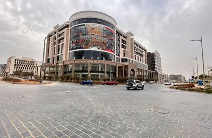 محل - استوديو - 1 حمام للبيع في شانزليزيه مول - الحى المالى - العاصمة الإدارية الجديدة - القاهرة