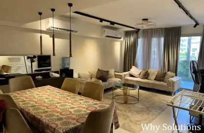 Chalet - 2 Bedrooms - 2 Bathrooms for sale in Marassi - Sidi Abdel Rahman - North Coast