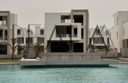 Apartment - 2 Bedrooms - 3 Bathrooms for sale in Mountain View iCity October - 6 October Compounds - 6 October City - Giza