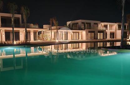 Chalet - 3 Bedrooms - 3 Bathrooms for sale in Hacienda White - Sidi Abdel Rahman - North Coast