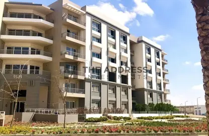 Apartment - 2 Bedrooms - 2 Bathrooms for sale in Hyde Park - 5th Settlement Compounds - The 5th Settlement - New Cairo City - Cairo