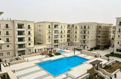 Apartment - 2 Bedrooms - 3 Bathrooms for sale in Mivida - 5th Settlement Compounds - The 5th Settlement - New Cairo City - Cairo