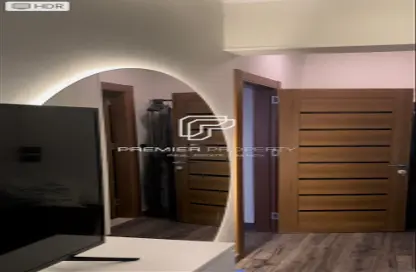Apartment - 2 Bedrooms - 2 Bathrooms for sale in Galleria Moon Valley - South Investors Area - New Cairo City - Cairo