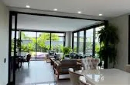 Apartment - 3 Bedrooms - 3 Bathrooms for sale in Naia West - Sheikh Zayed Compounds - Sheikh Zayed City - Giza