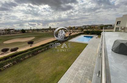 Villa - 5 Bedrooms - 7 Bathrooms for rent in Allegria - Sheikh Zayed Compounds - Sheikh Zayed City - Giza