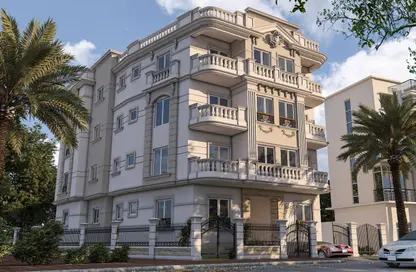 Apartment - 3 Bedrooms - 2 Bathrooms for sale in El Motamayez District - Badr City - Cairo