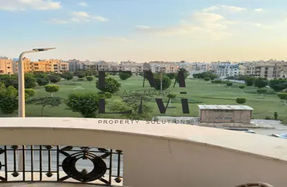 شقة - 2 غرف نوم - 2 حمامات للايجار في عمارات النرجس - النرجس - مدينة القاهرة الجديدة - القاهرة
