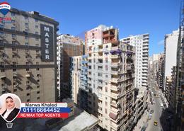 Apartment - 3 bedrooms for للايجار in Khaled Ibn Al Walid St. - Miami - Hay Awal El Montazah - Alexandria Apartment - 3 bedrooms for للايجار in Khaled Ibn Al Walid St. - Miami - Hay Awal El Montazah - Alexandria