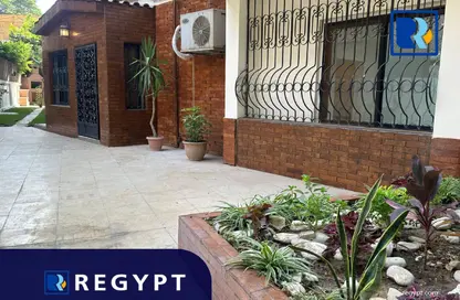 Office Space - Studio - 3 Bathrooms for rent in Sarayat Al Maadi - Hay El Maadi - Cairo