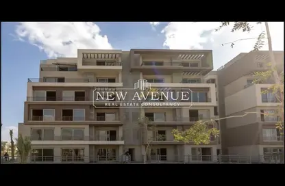 Apartment - 3 Bedrooms - 3 Bathrooms for sale in Palm Hills New Cairo - 5th Settlement Compounds - The 5th Settlement - New Cairo City - Cairo